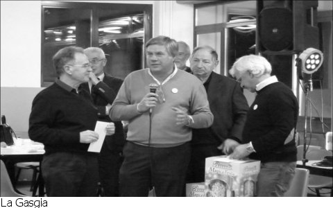 Cannobio
Intervista al sindaco Giandomenico Albertella