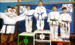 Cannobio
Ottimi risultati per la Bushido di Cannobio  ai Campionati Regionali