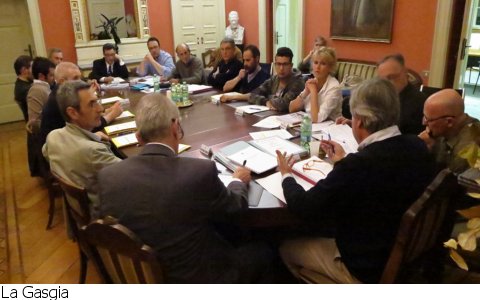 
Consiglio comunale:  probabilmente l’ultimo della legislatura