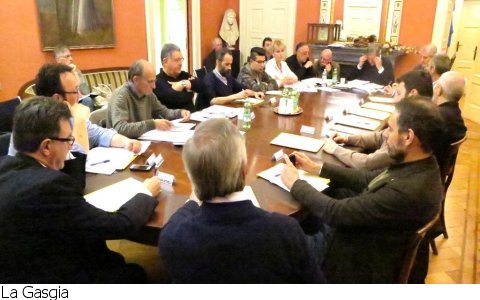 
Intervento dei consiglieri Costanza e Verrua