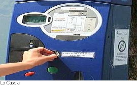 
Parcometro scaduto: multa si, multa no